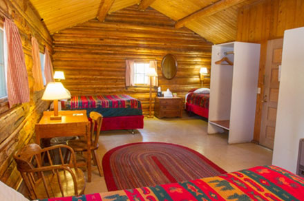 One Room Cabins colter bay village One Room Cabins colter bay village