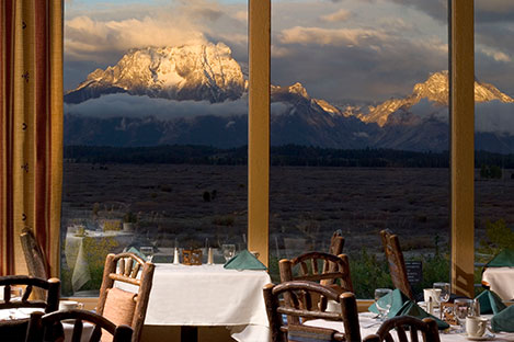 Mural Dining Room Jackson Lake Lodge Mural Dining Room Jackson Lake Lodge