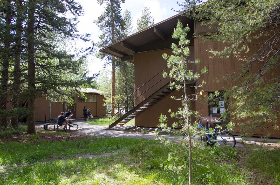 Employee Village Colter Bay Village